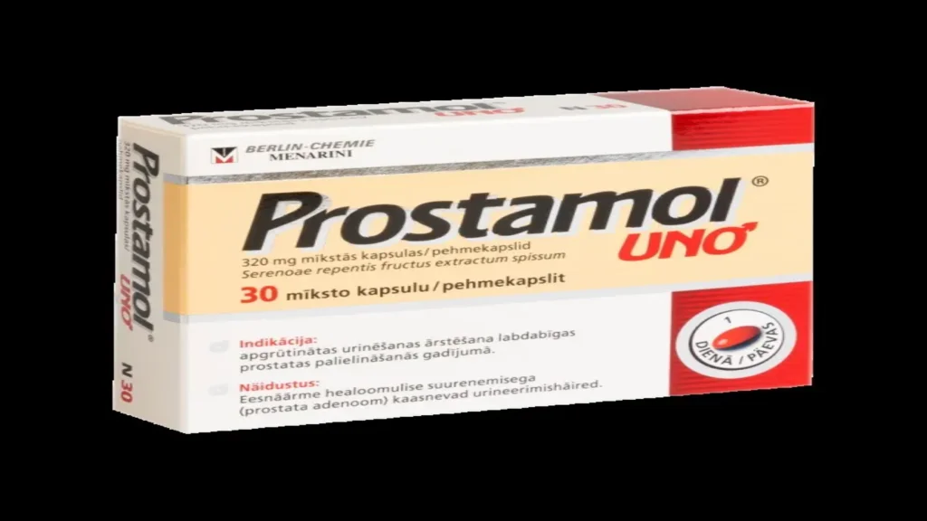 Prostamid - komente - çmimi - në Shqipëriment - përbërja - rishikimet - ku të blej - farmaci